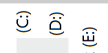 windows drive labels C to E rotated and they now represent different faces